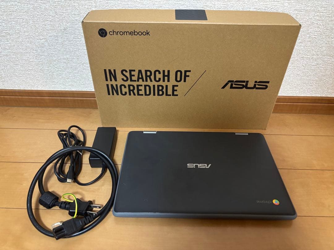 Chromebook本体 ASUS Chromebook C214M