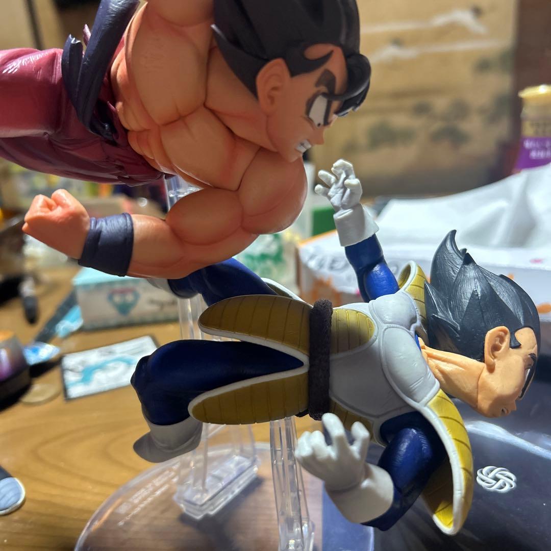 ドラゴンボール プライズ、一番くじ フィギュアセット