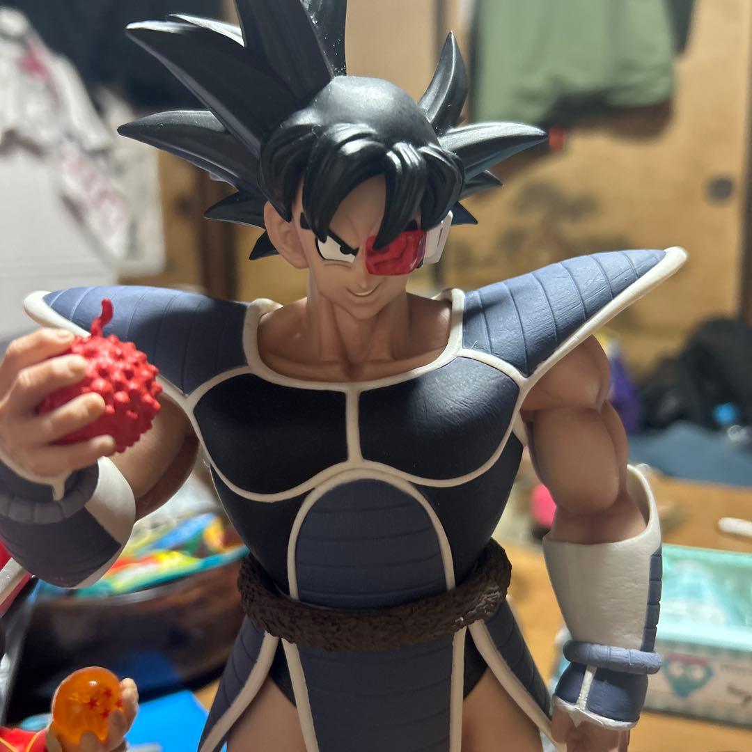 ドラゴンボール プライズ、一番くじ フィギュアセット