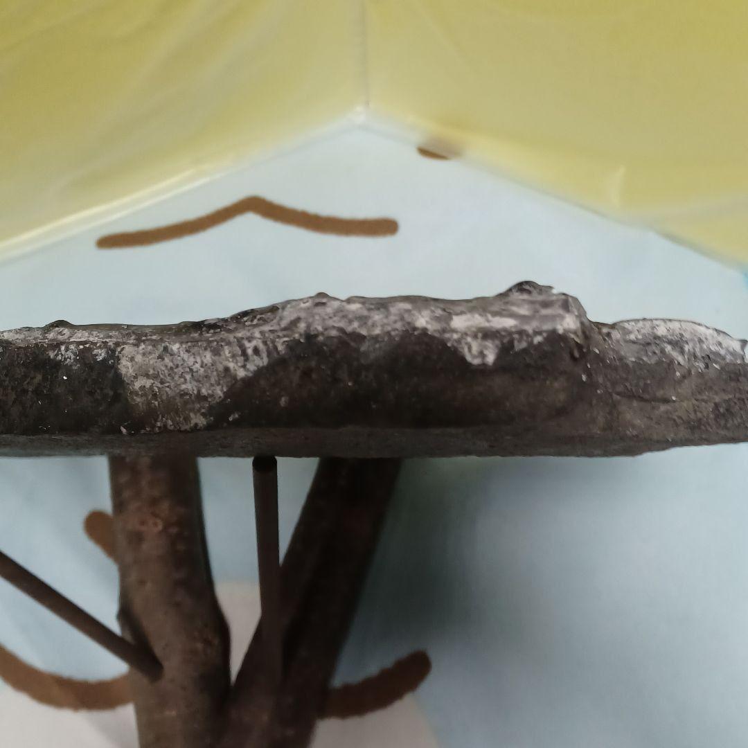 虎と龍の置物　　土台付き