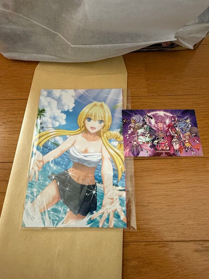 未開封 白組 戦国乙女 足利ヨシテル 1/8 フィギュア 特典付き