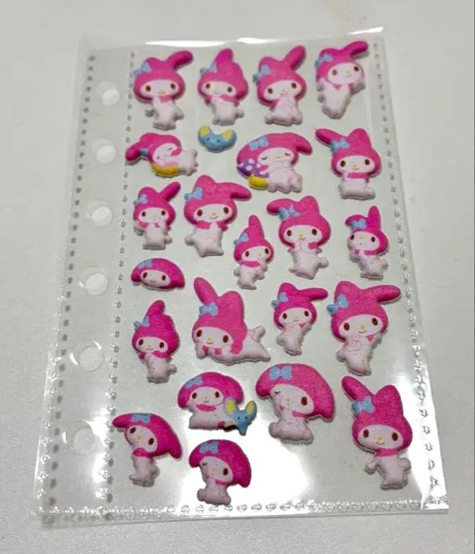 シール帳完成品　A7 10ページ