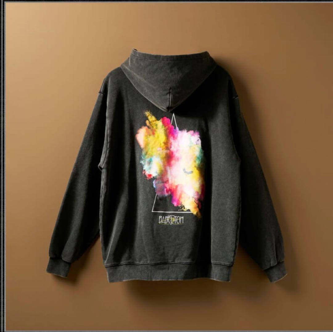 Mrs. GREEN APPLE バベルの塔　フーディー　Ｌサイズ