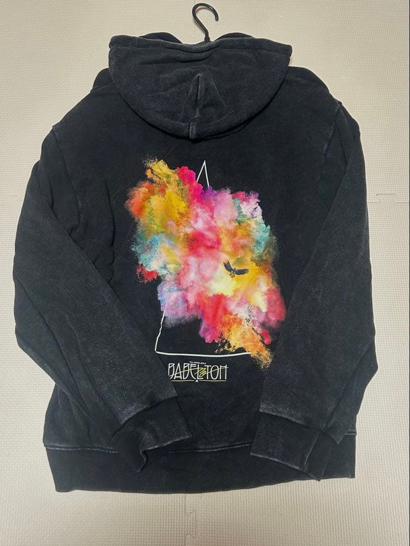 Mrs. GREEN APPLE バベルの塔　フーディー　Ｌサイズ