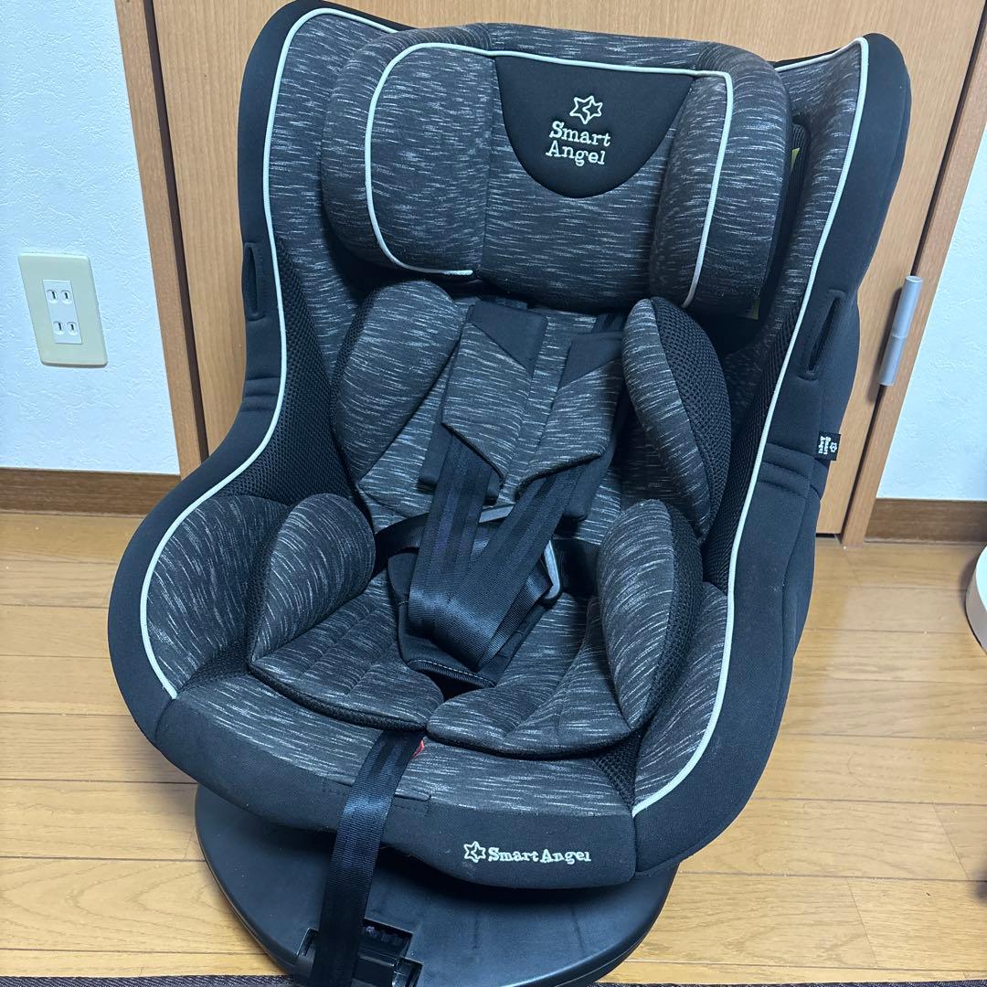 西松屋　チャイルドシート　ターンレジェ