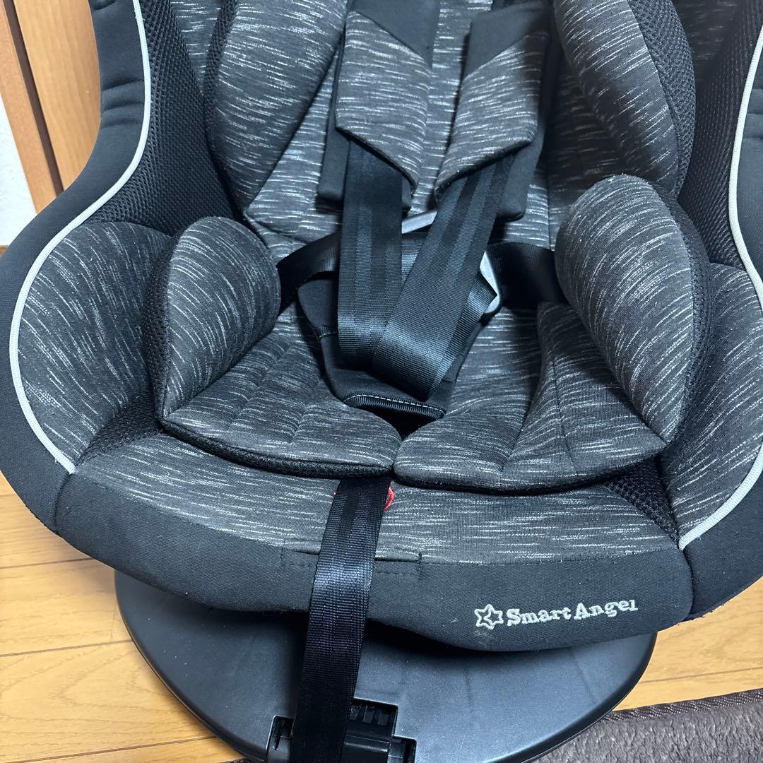 西松屋　チャイルドシート　ターンレジェ