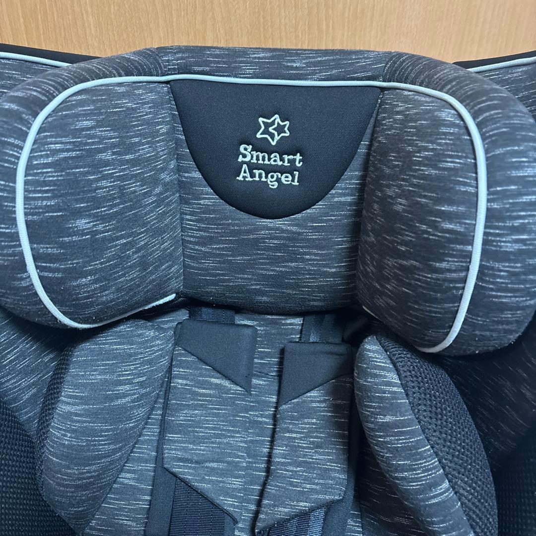 西松屋　チャイルドシート　ターンレジェ