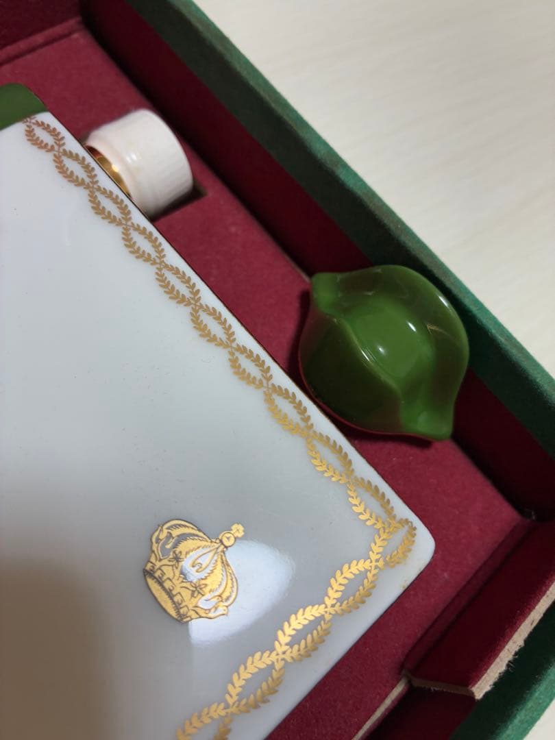 【レア美品】コニャック　ナポレオン200周年記念ボトル