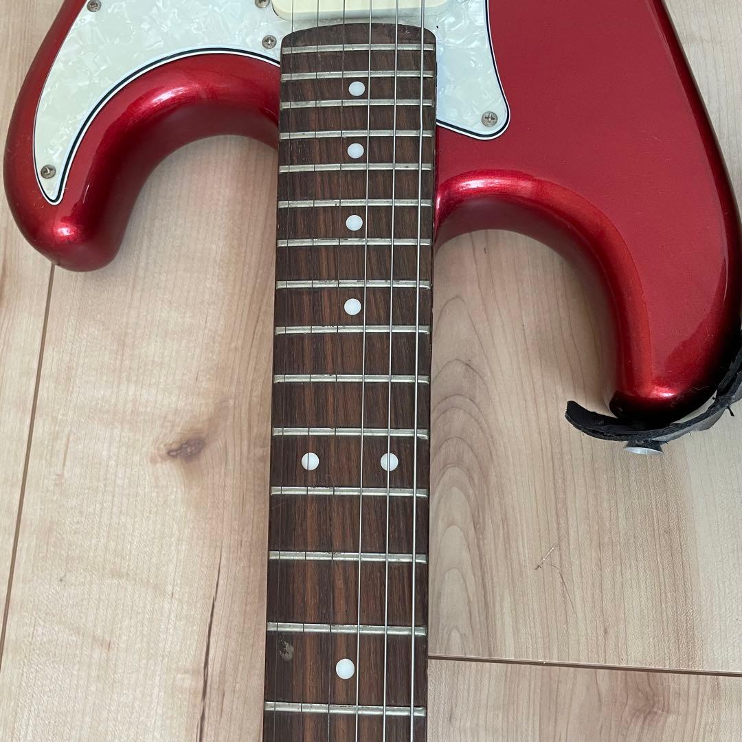 【匿名発送】SELVA セルバ エレキギター　ストラップ付き　初心者