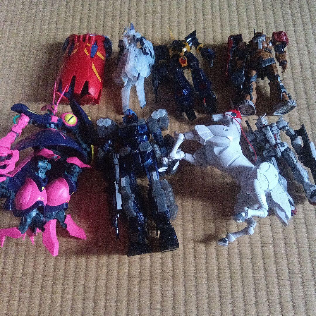 軌*焔様 ガンプラまとめ売り　ジャンク品