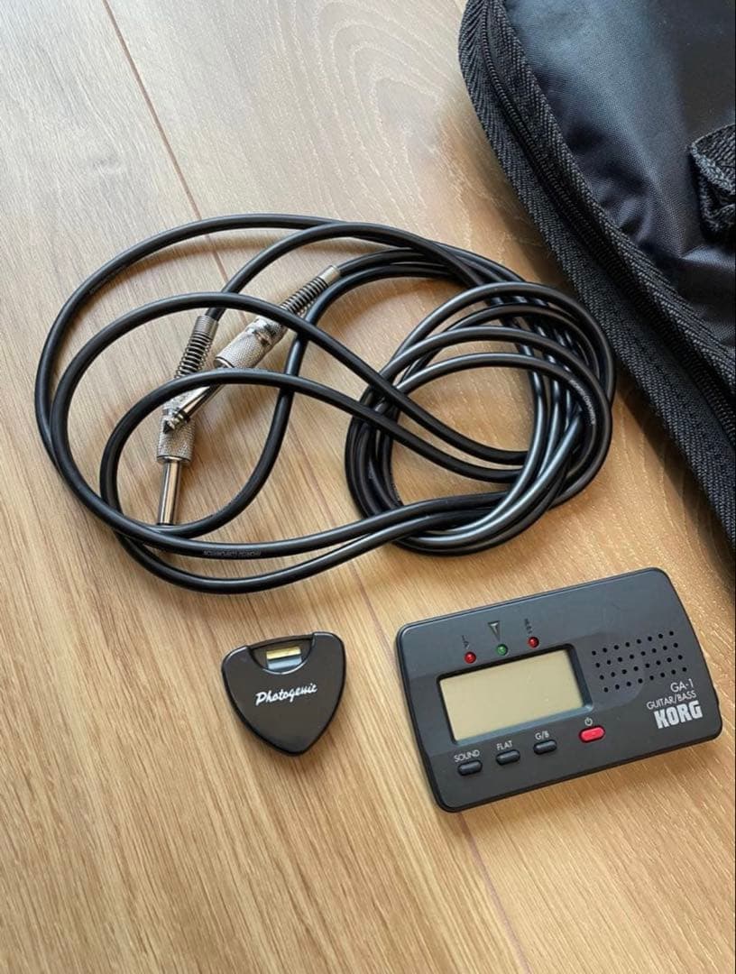 即購入× フォトジェニック MG200 ムスタング けいおん 中野梓