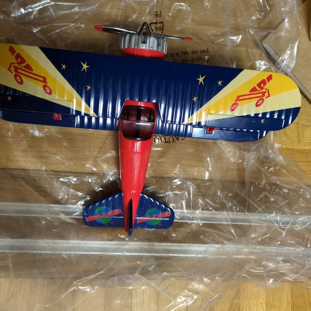 STEARMAN BI ＰＬＡＮＥ　RADIOFRYER