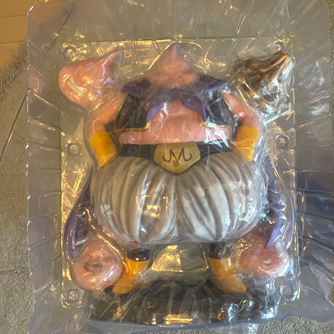 魔人ブウ フィギュア