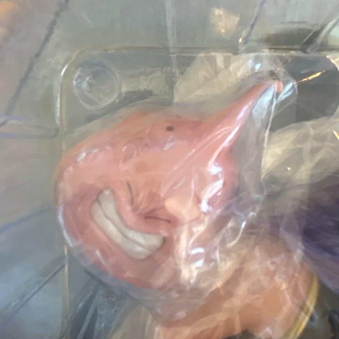 魔人ブウ フィギュア