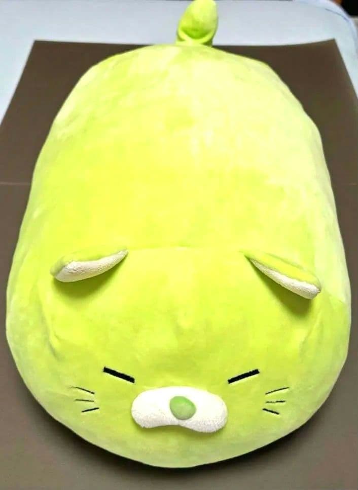 第３弾 のびるよにゃもち ぬいぐるみごろねこサミットずんだA