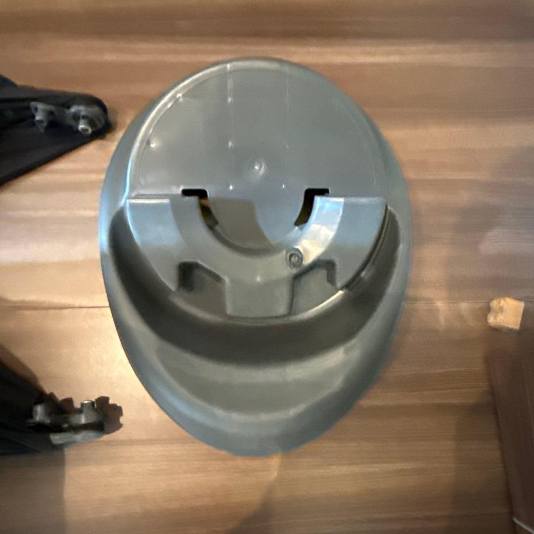 combi コンビ THE S plus ISOFIX エッグショック ZD