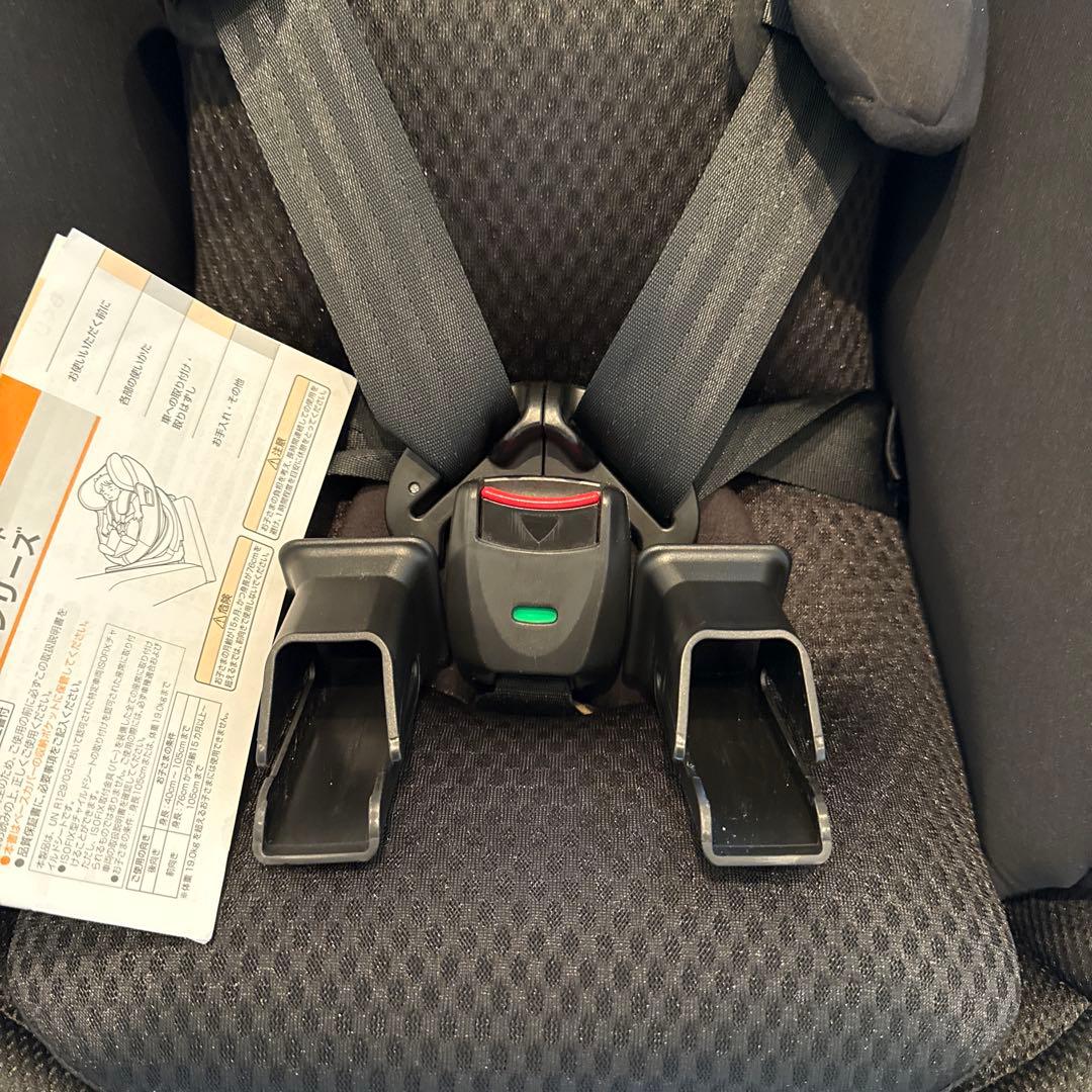 combi コンビ THE S plus ISOFIX エッグショック ZD
