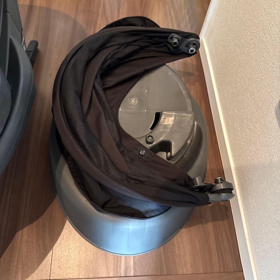 combi コンビ THE S plus ISOFIX エッグショック ZD