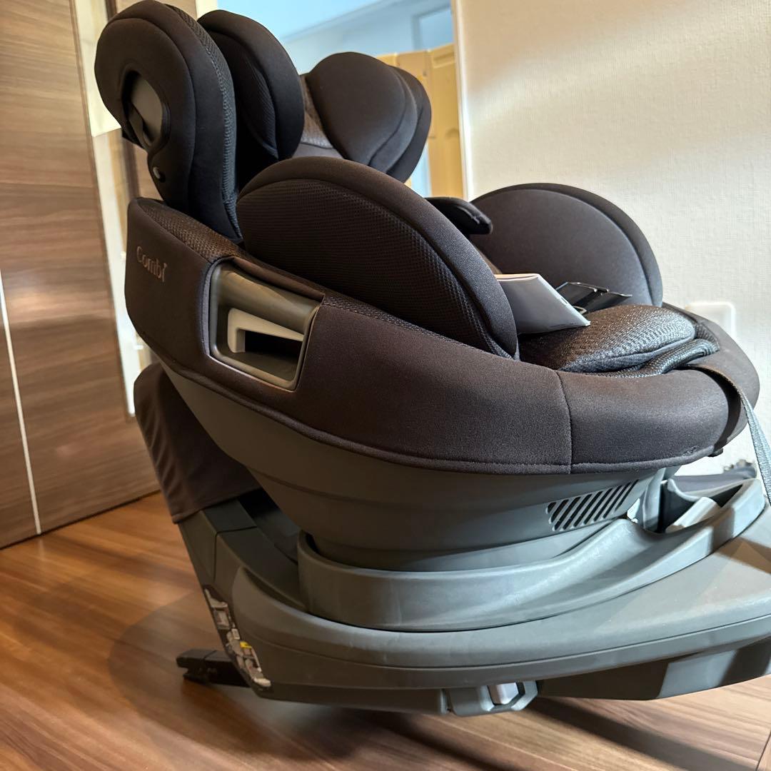 combi コンビ THE S plus ISOFIX エッグショック ZD