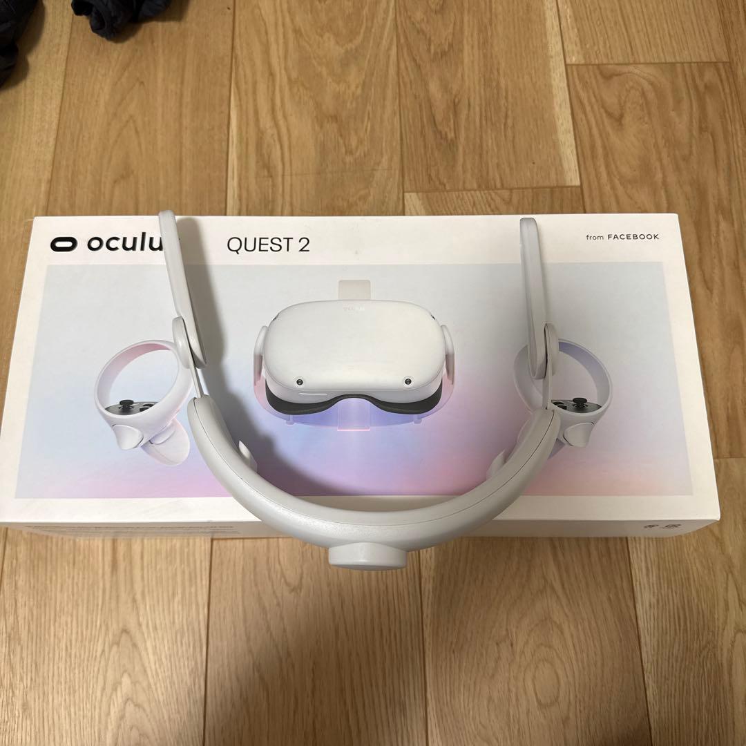 スマホアクセサリー  QUEST 2 64GB