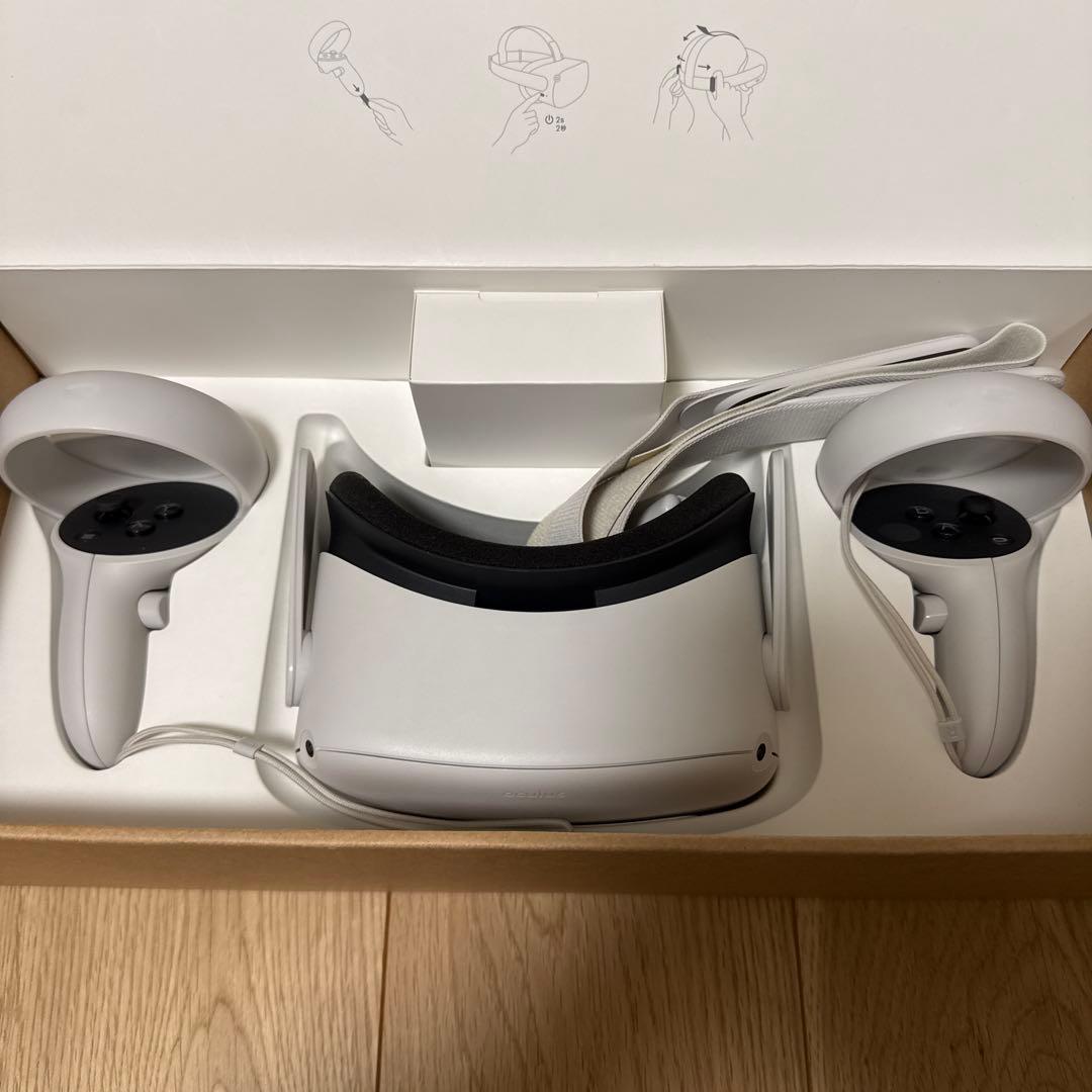 スマホアクセサリー  QUEST 2 64GB