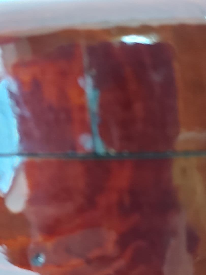 菊棗(菊花平棗)百の内　五代堀内宗完自画