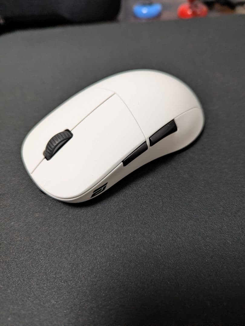 マウス・トラックボール Endgame Gear XM2W 4K