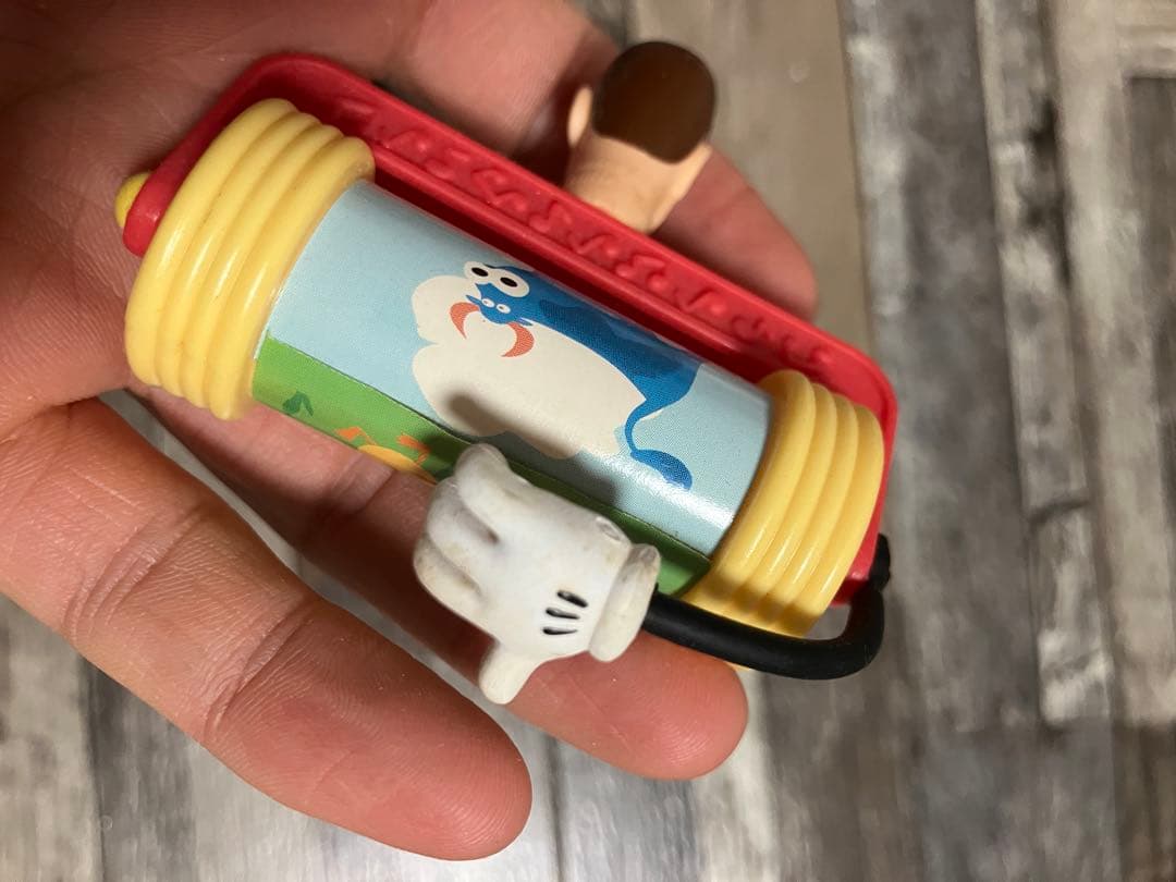 【希少・レア】トイストーリー ジングルジョー フィギュア