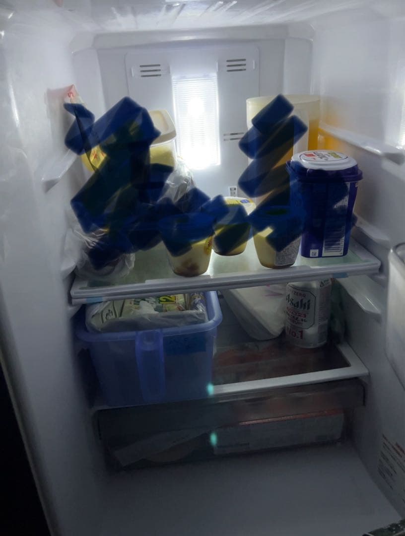 三菱電機　冷蔵庫　146L