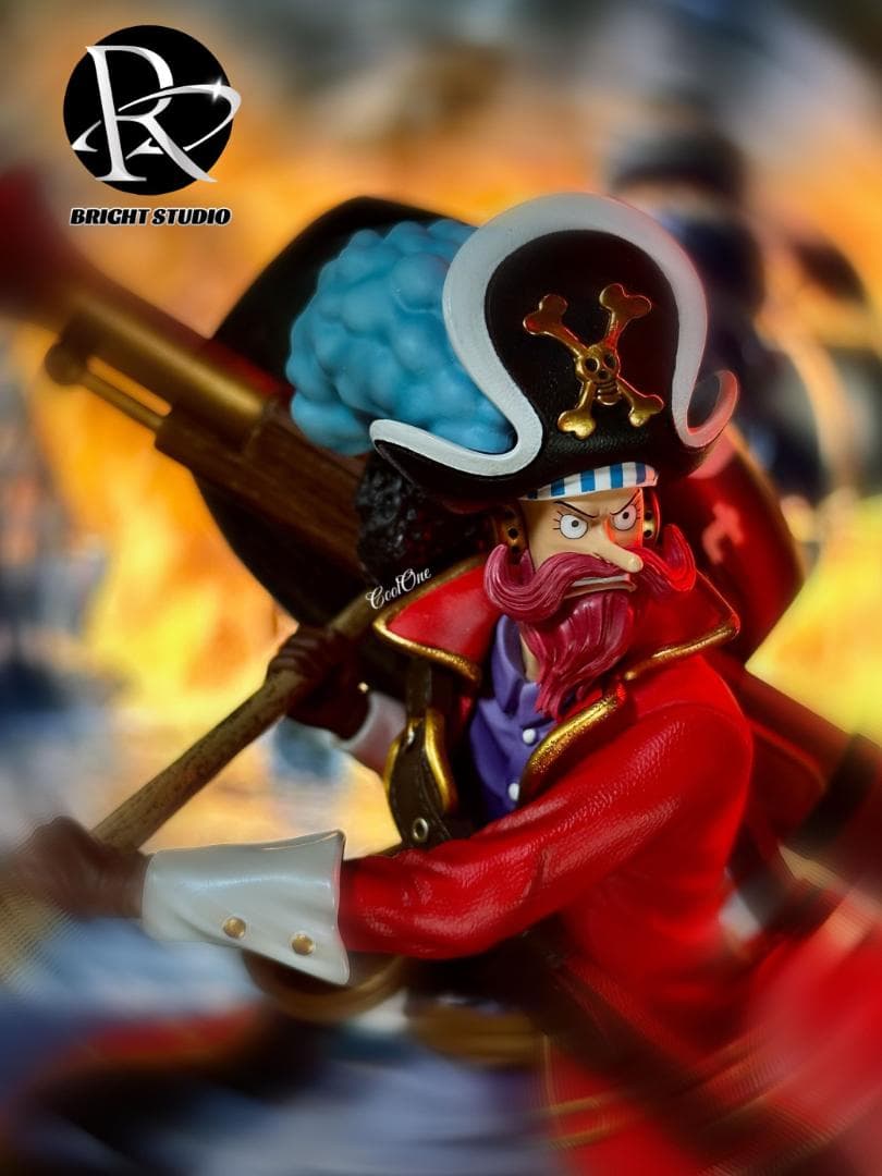 ワンピース 狙撃手 ウソップ ガレージキット フィギュア 塗装済み完成品