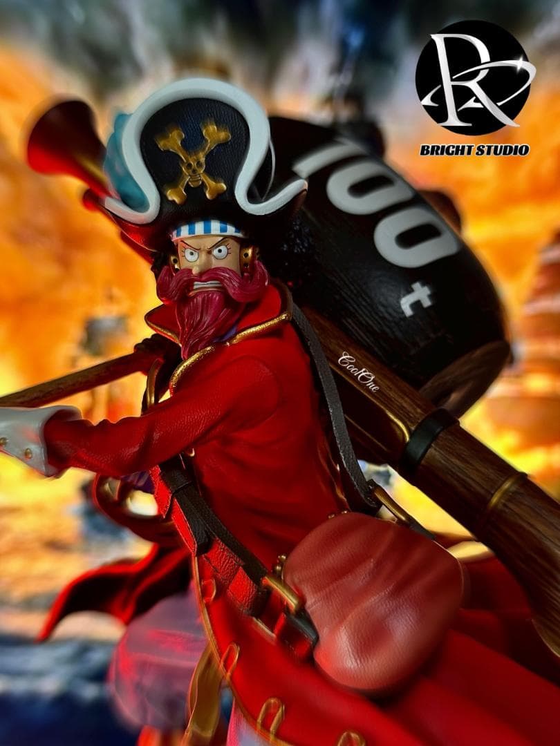 ワンピース 狙撃手 ウソップ ガレージキット フィギュア 塗装済み完成品