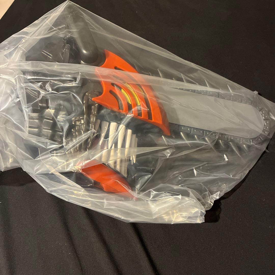 『新品・未使用』チェンソーマンヘッド型ポップコーンボックス