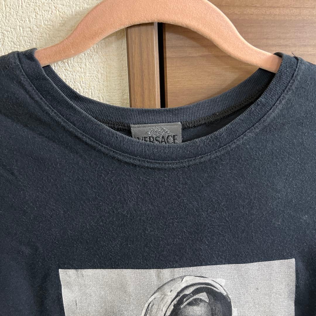 VERSACE Bruce Weber/ブルースウェーバー 90s ヴィンテージ