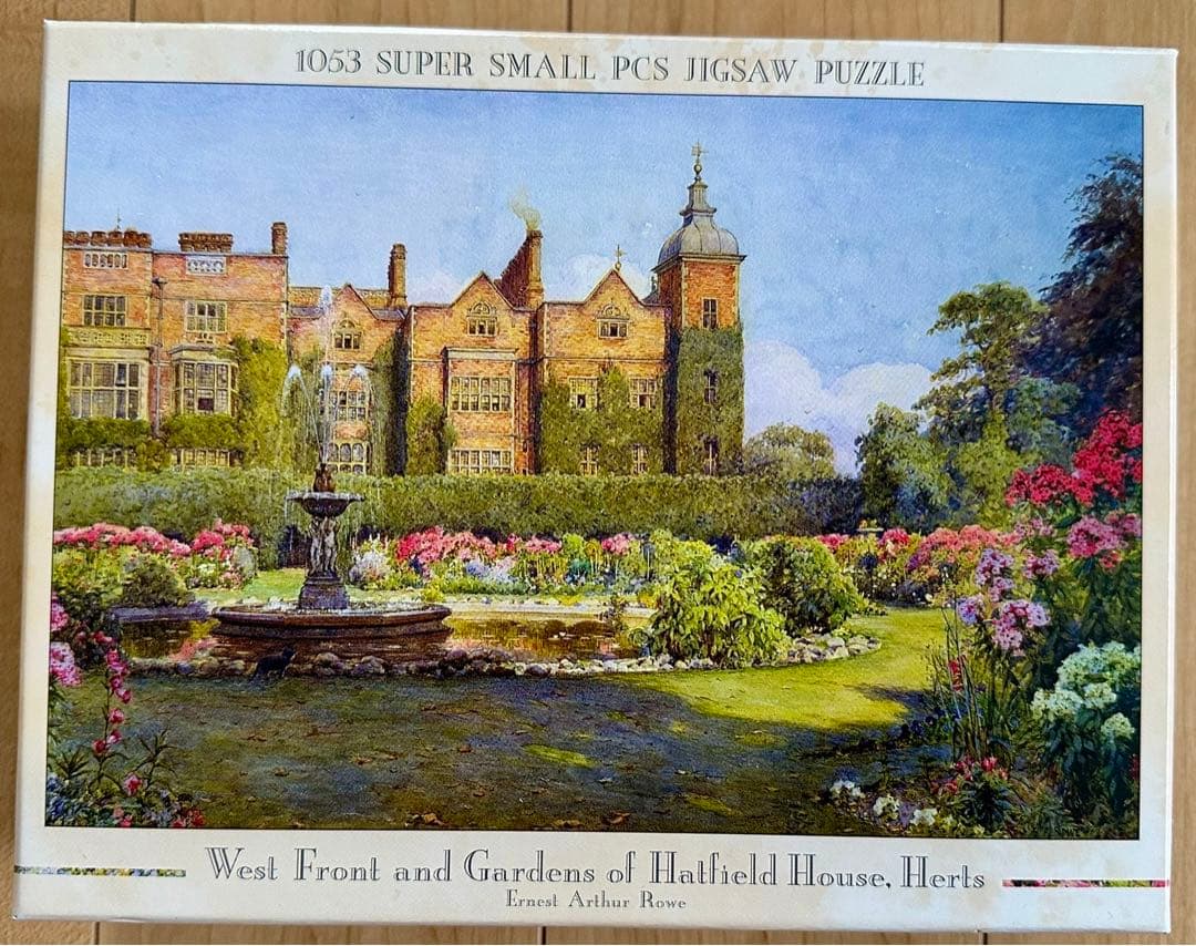 ビバリー社・エポック社ジグソーパズル　11品セット