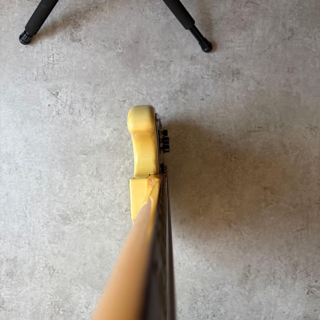 Tokai Jazz Sound JB-45スパロゴ ジャズベース ヴィンテージ