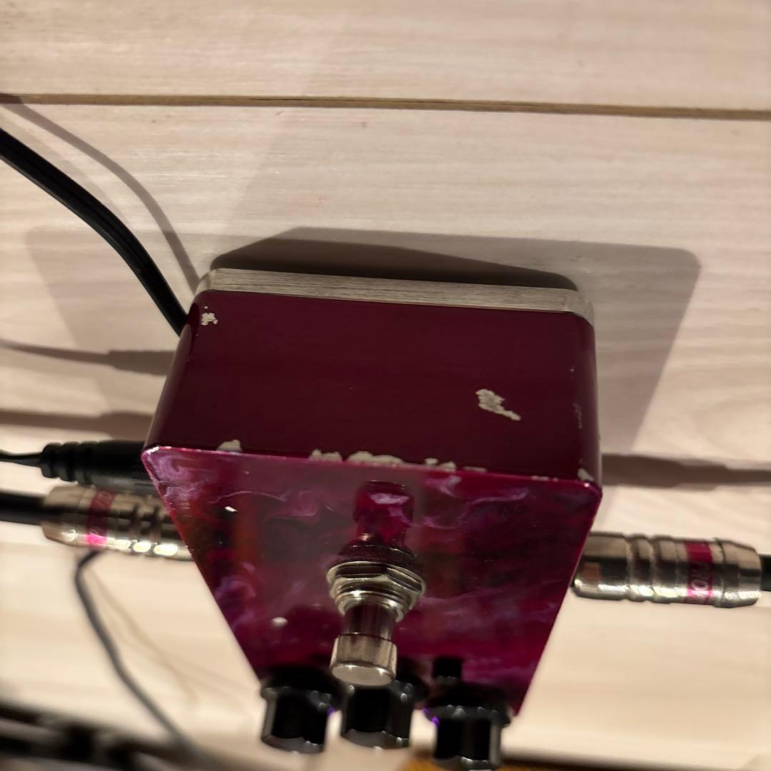 レクティーク　9/9 ディストーション