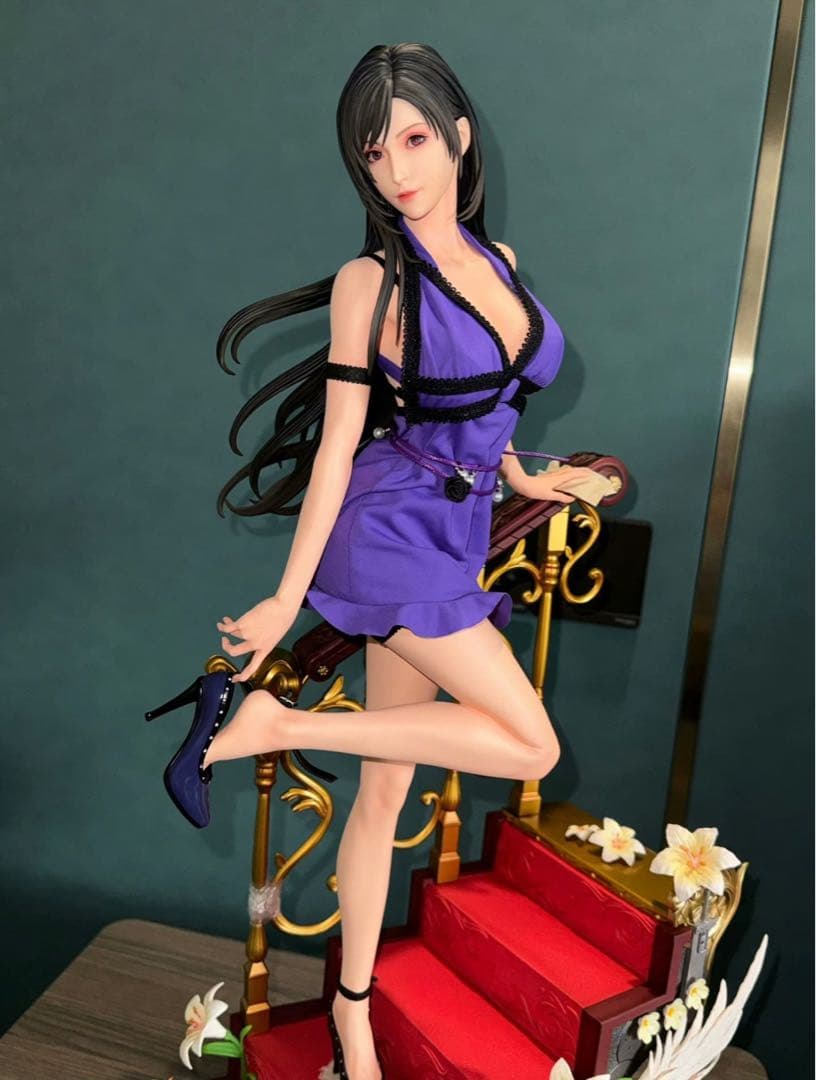 イ*キ様 ファイナルファンタジー ティファ ロックハート EX版 フィギュア新品