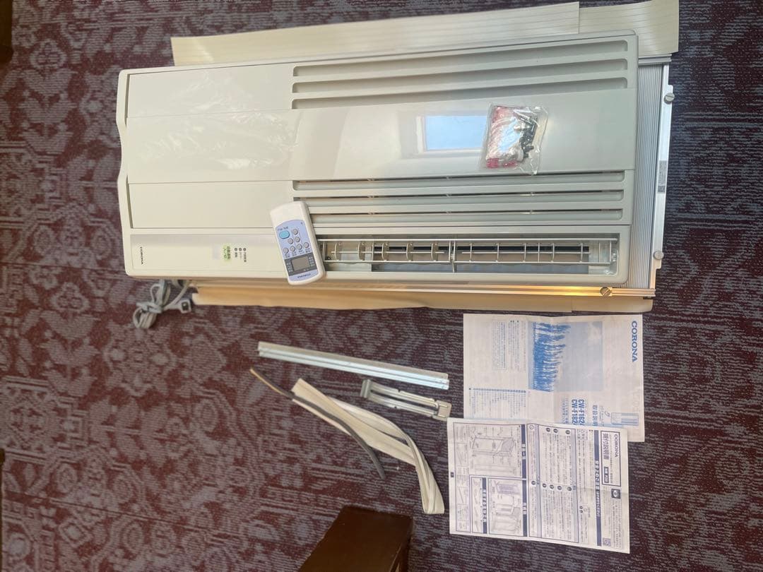 コロナルームエアコン ウインド形冷房専用 CW -F1824R