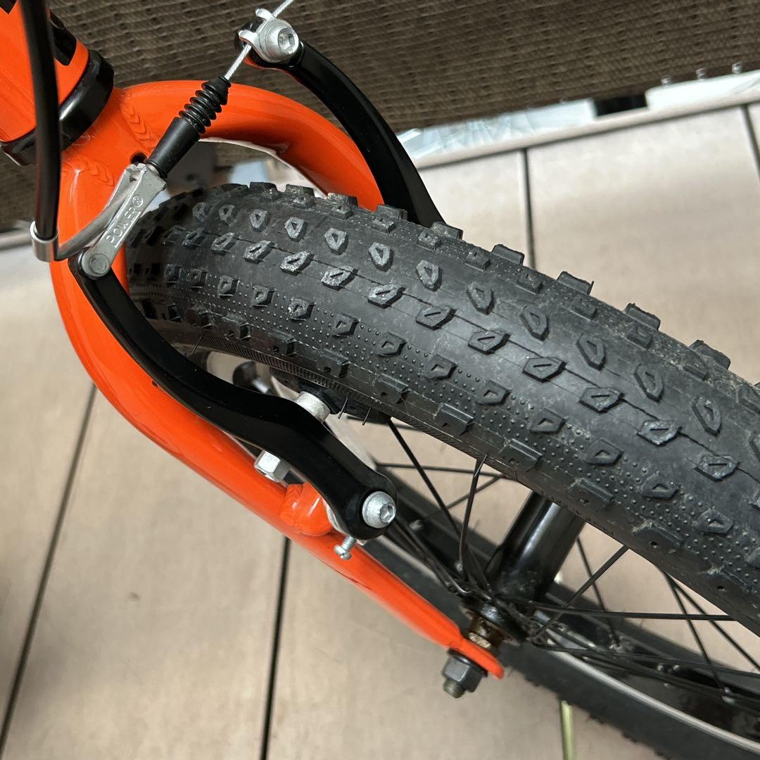 TREK Precaliber 16 キッズ自転車 補助輪付き 美品