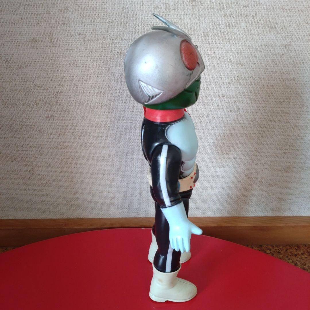 旧バンダイ　仮面ライダー　スタンダード　ソフビ
