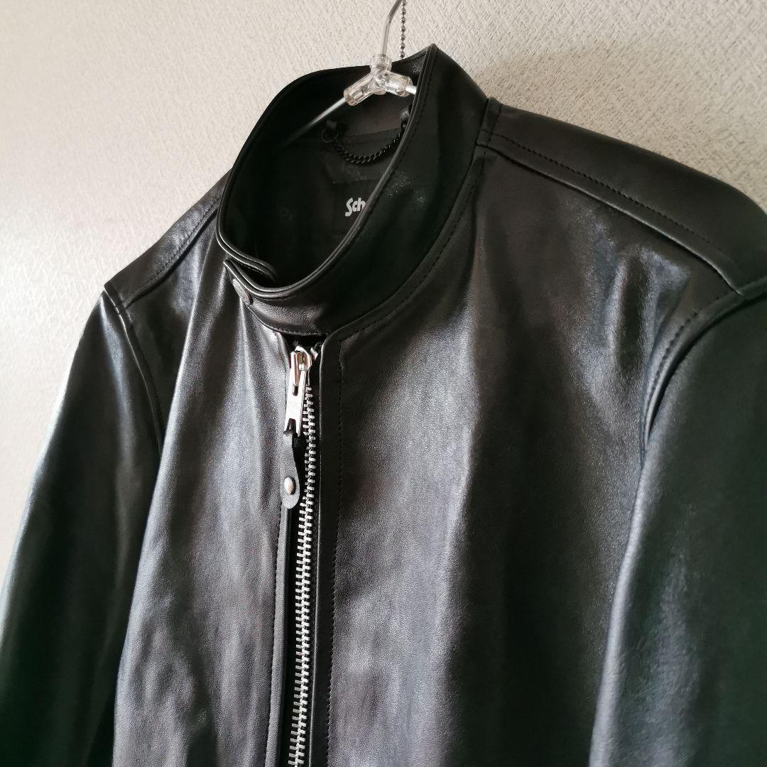 ジャケット・アウター Schott single raiders jacket