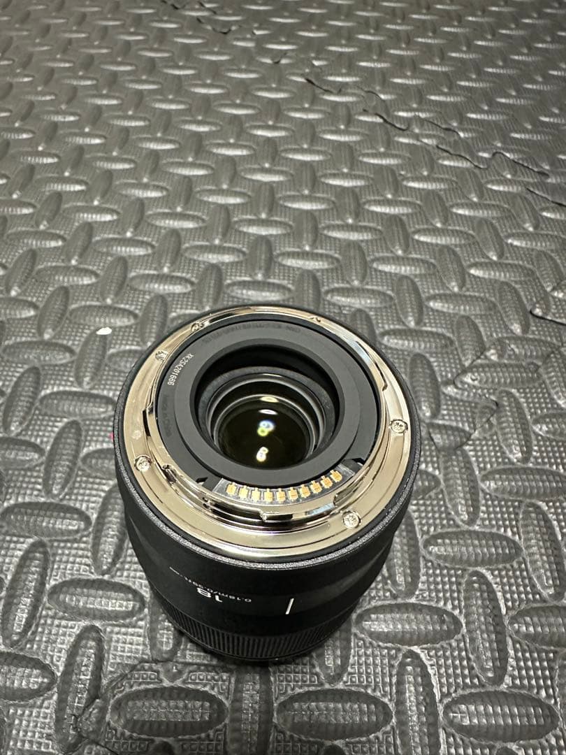 LUMIX S-S18 18mm F1.8 レンズ最終値下げ
