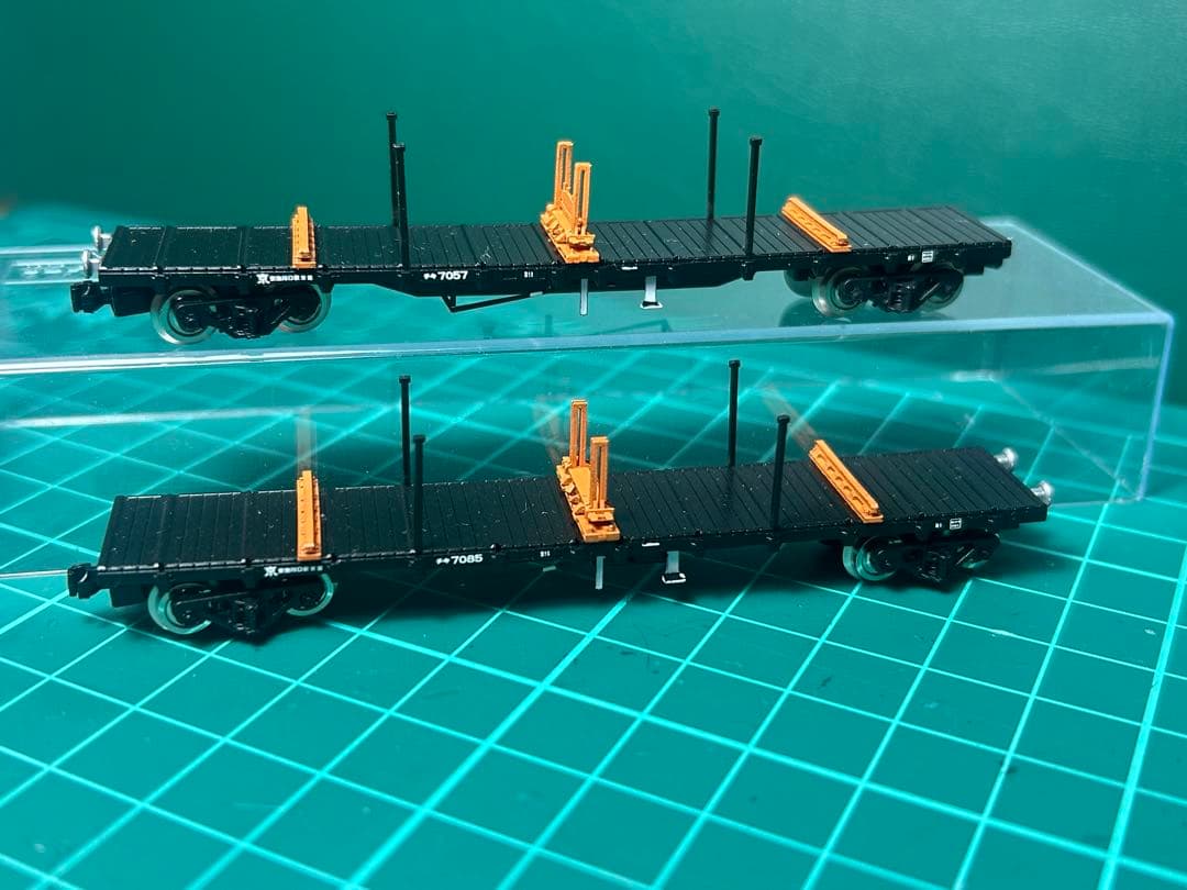 チキ7000 安治川口常備仕様(チキ7057、チキ7085)