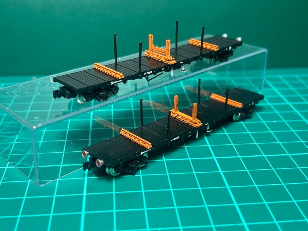 チキ7000 安治川口常備仕様(チキ7057、チキ7085)