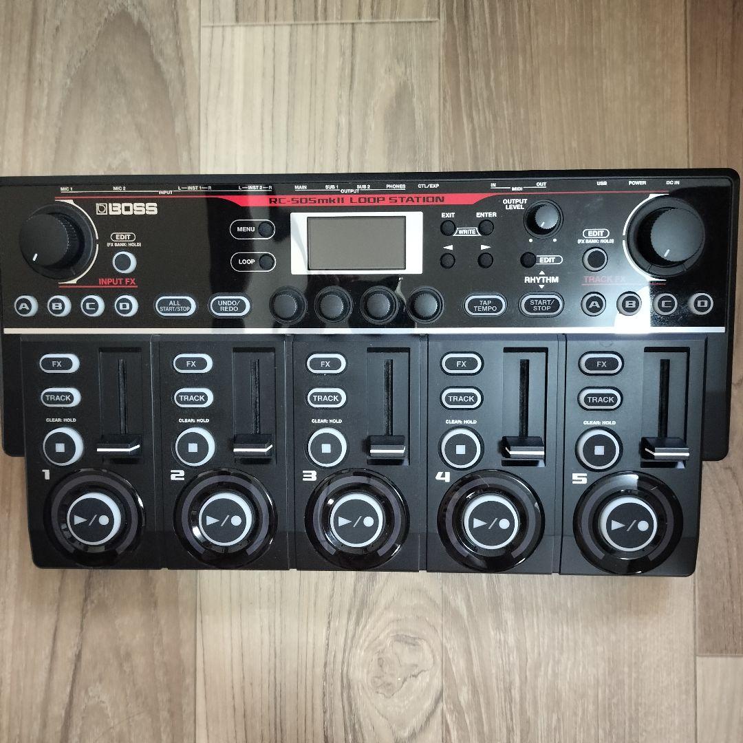 BOSS RC-505 MK1 ループステーション
