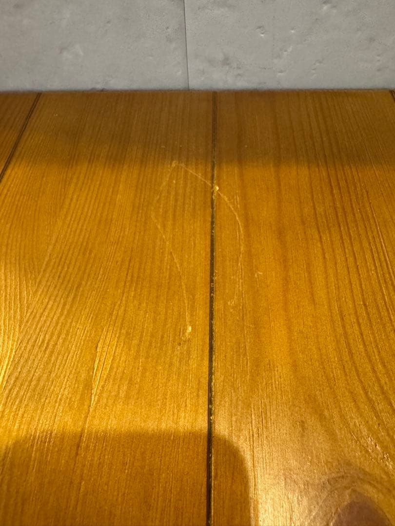 ★値下げ★ナチュラルウッド ダイニングテーブルイスセット