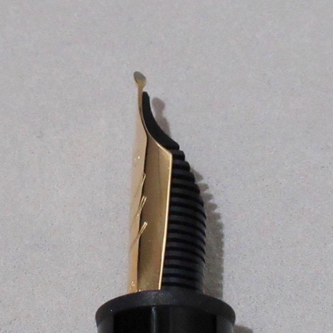 モンブラン 万年筆 149 カリグラフィー カーブドニブ ゴールド 132147