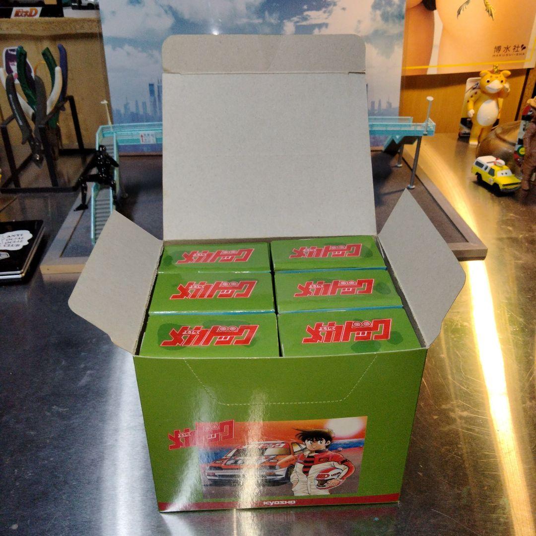 京商1/64　よろしくメカドック 6台セット