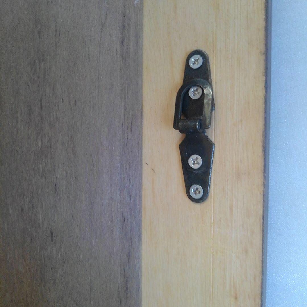 3AP用　超厚額　茶色　No.60229　シャドーボックス