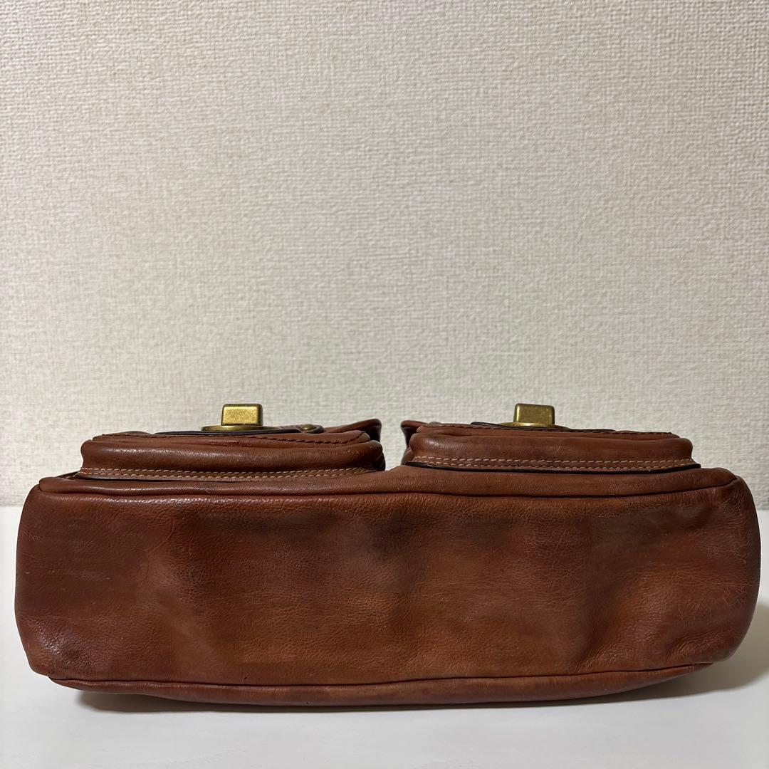 COACH コーチ　65周年　アニバーサリー　レガシー　ショルダーバッグ